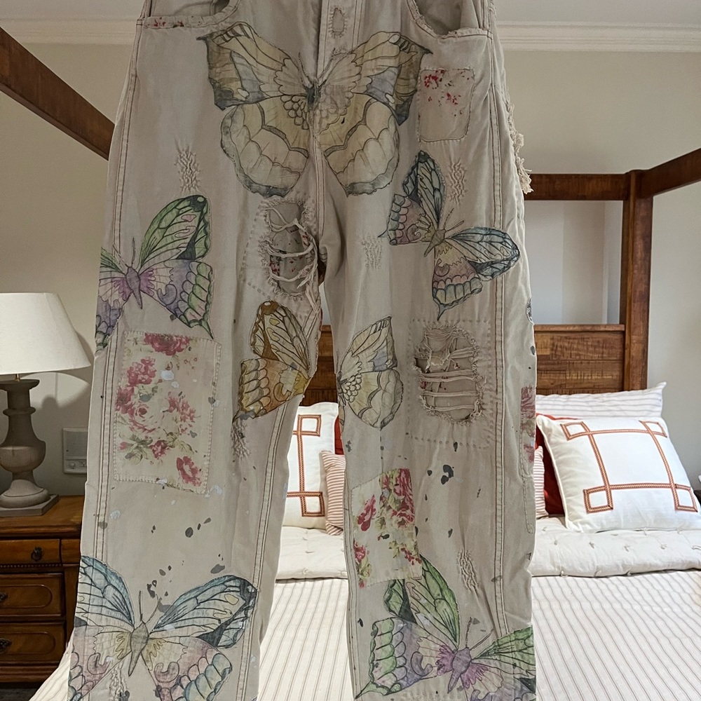 Magnolia pearl jeans